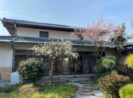 Setouchi Guest House Taiyo and Umi，位于Mitoyo的度假短租房