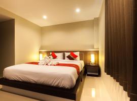 Pranee Home Phang-nga，位于Ban Khaek的酒店