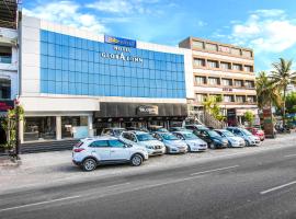 FabHotel Global Inn - Nr Sanjeevani Children's Hospital