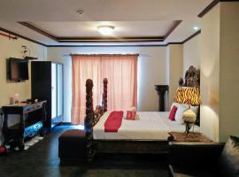 RedDoorz Plus New Era Budget Hotel Mabolo former RedDoorz near Landers Superstore Cebu City，位于宿务Cebu Business Park的酒店