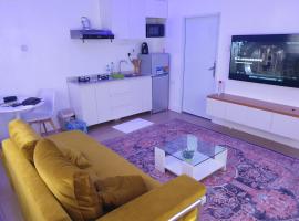 1-bedroom apartment at Asokoro by ECOWAS，位于阿布贾的酒店