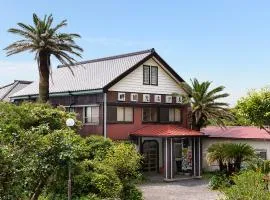 Misaki Kanko Hotel，位于Muroto的日式旅馆