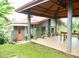 Camiguin Island Retreat，位于Sorosoro的别墅