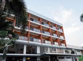 The Manaoag Hotel，位于Manaoag的酒店