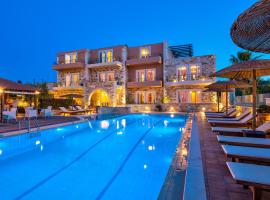 Mistral Hotel - For Solo Travelers，位于马莱迈的酒店