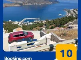 Climbers' Nest 'with sea and rock views and private pool'