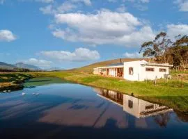 Farmstay at the Goat Shed Cottage, Spinlea Farm