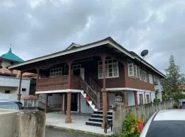 Homestay 4 minit ke Jeti Pulau Kapas Marang