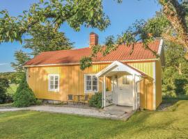 Awesome Home In sensbruk With Kitchen，位于Åsensbruk的乡村别墅