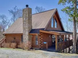 Serenity, A Rustic Log Cabin Retreat