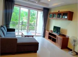 Khanom Beach Residence Condo - Spacious 1-bedroom