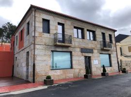 Hotel Villa México，位于Faramentaos的酒店