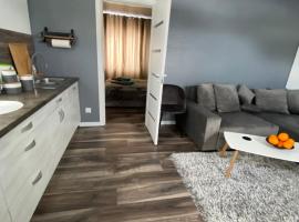 Trumpalaikė Nuoma-Apgyvendinimas，位于罗基什基斯的酒店