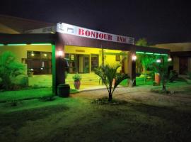 Bonjour Inn Letlhakane，位于Letlhakane的酒店
