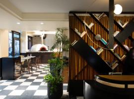 Theodor Rothschild Tel-Aviv，位于特拉维夫的酒店