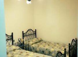 Hotel Mondial 2，位于Villasor的酒店
