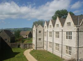 Y Fan，位于卡菲利的酒店