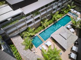 laïla, Seychelles, a Tribute Portfolio Resort，位于马埃岛的酒店