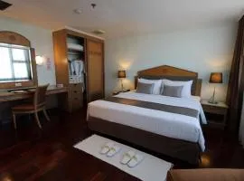 Grand Tower Inn Rama 6 - SHA Extra Plus