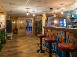 Cit'Hotel Le Montreal，位于香槟沙隆的酒店