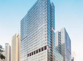 深圳宝安万科星城亚朵酒店，位于宝安的酒店