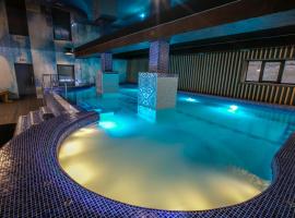 Goral Hotel & Spa，位于布克维的酒店