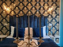 Hotel magnolia 1000 mt dal casello，位于瓦尔蒙托内的酒店