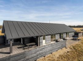 Beautiful Home In Thisted With Sauna，位于齐斯泰兹的酒店