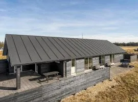 Beautiful Home In Thisted With Sauna