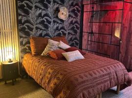 BEAUTIFUL LIFE BED and SPA，位于米尔库尔的低价酒店