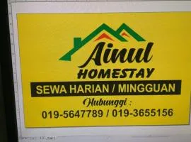 Homestay Ainul