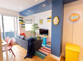 Two-Bedroom Legoland Windsor Resort by Belvilla，位于斯劳的酒店