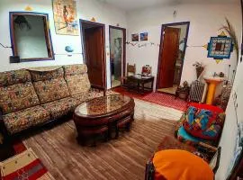 Hippie Chic House
