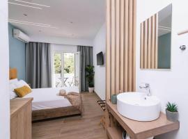 Ermis Luxury Suites & Apartments，位于阿默达拉-伊拉克利翁的度假短租房