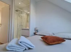 Le Jaures 5 - T2 - Dernier Etage