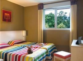 La Villa Du Lac- 3 rooms for 6 people，位于迪沃讷莱班的酒店