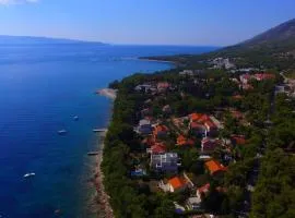 Villa Zlatni Rat - stunning location 5m from the sea 150m from resort centre