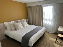 Hôtel Akena Chauray-Niort，位于Chauray的酒店