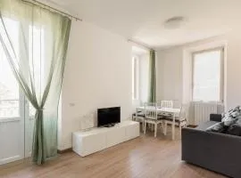 Garibaldi's Apartment