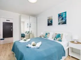 Wellness & SPA Resort Aquamarine Apartment by Noclegi Renters