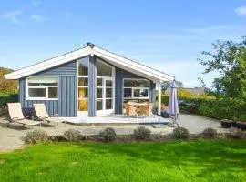 Cozy Home In Aabenraa With Sauna