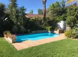 Family home in Stellenbosch