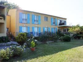 Hotel Les Cavalets，位于博迪昂的酒店