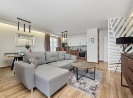 Tawryczewskiego Apartments Wrocław by Noclegi Renters，位于弗罗茨瓦夫的酒店