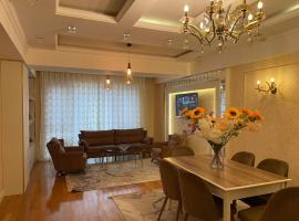 Park Azure apartment Baku
