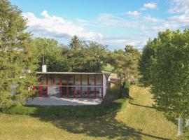 Maison Le Corbusier，位于Doncourt-lès-Conflans的酒店