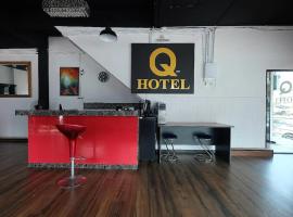 Q Hotel Temerloh，位于淡马鲁的酒店