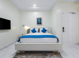 BKT Cribs - Apartments & Suites，位于阿布贾的酒店