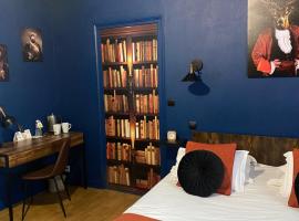 Logis Hôtel Le Cygne，位于勒比格的酒店