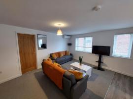 Apartment Balmoral Road，位于北安普敦Northamptonshire County Golf Club附近的酒店